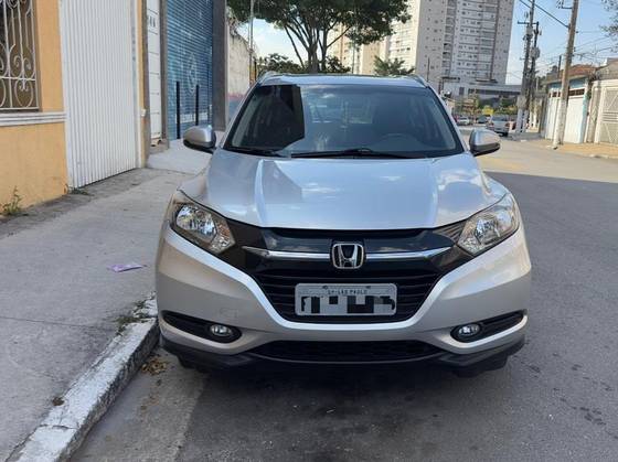 HONDA HR-V 1.8 16V FLEX EX 4P AUTOMÁTICO HONDA HR-V 1.8 16V FLEX EX 4P AUTOMÁTICO